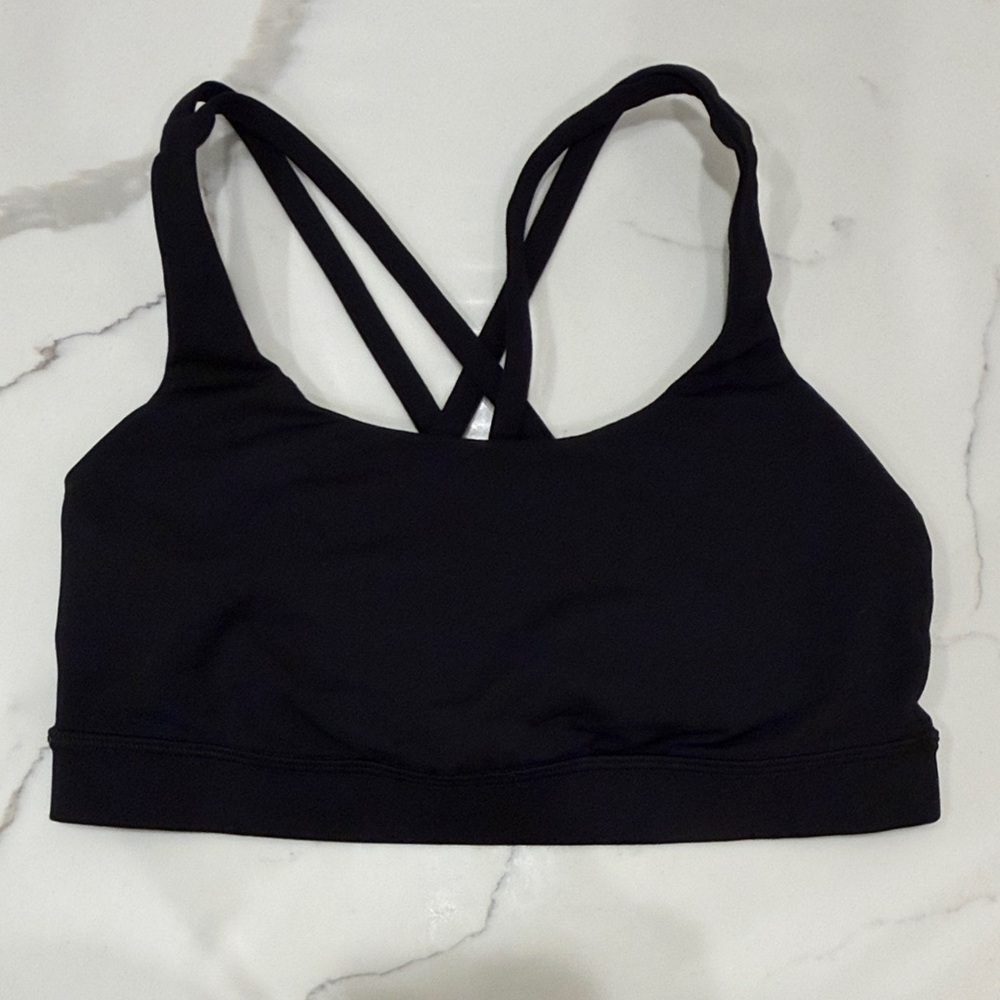 Lululemon Black Women's Sports Bra